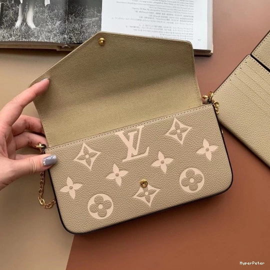 LOUIS POCHETTE VUITTON FÉLICIE 0719